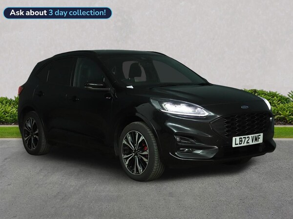 Used Ford Kuga 2022 for sale - 76287284: Photo 1