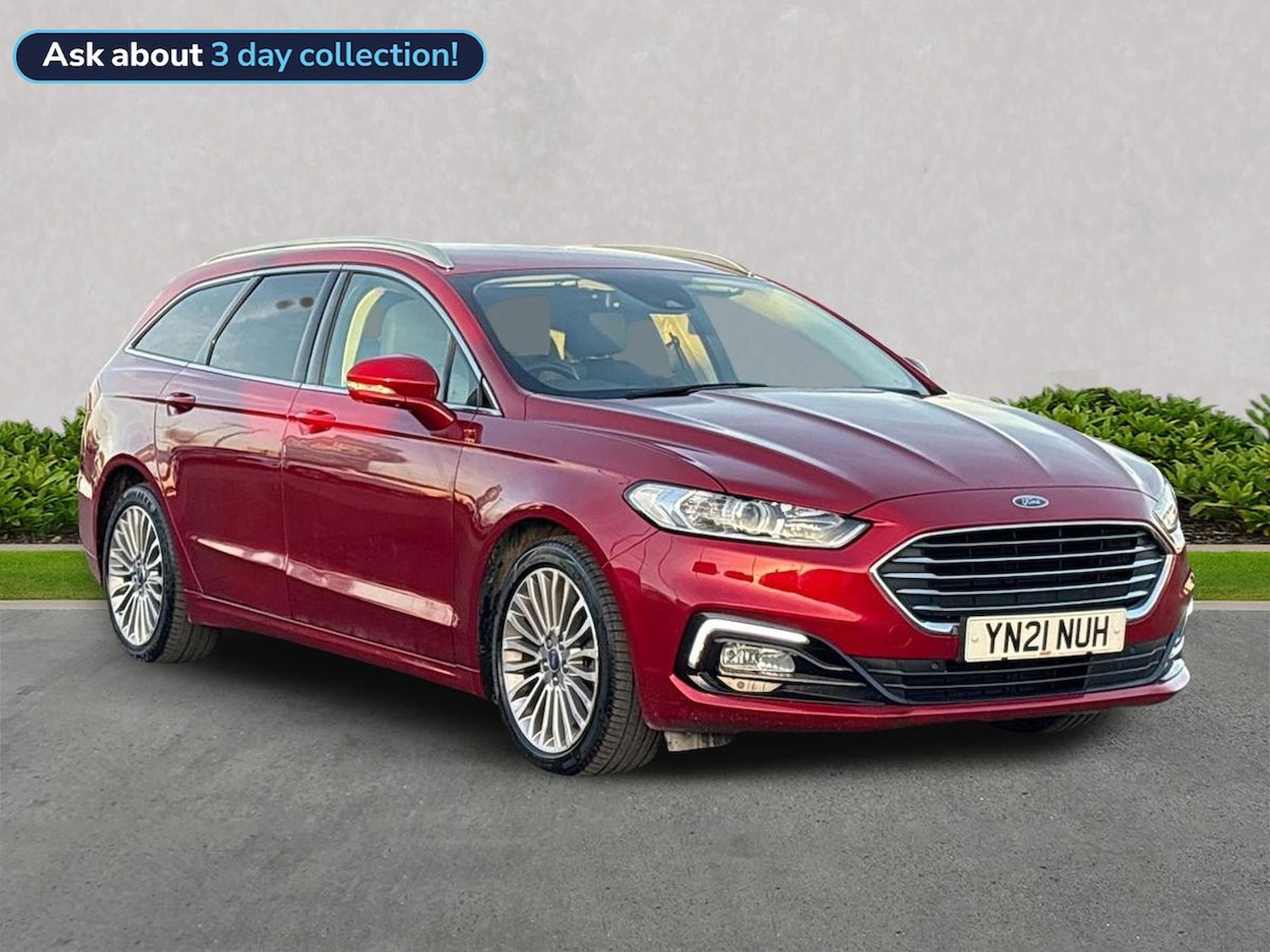Used Ford Mondeo 2021 for sale - 76911263: Photo 1