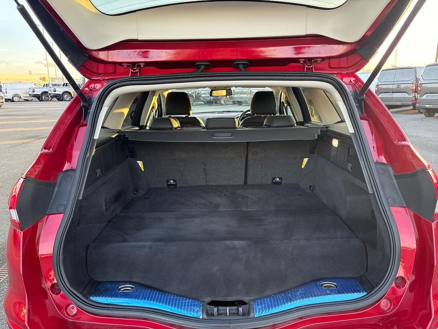 Used Ford Mondeo 2021 for sale - 76911263: Photo 16