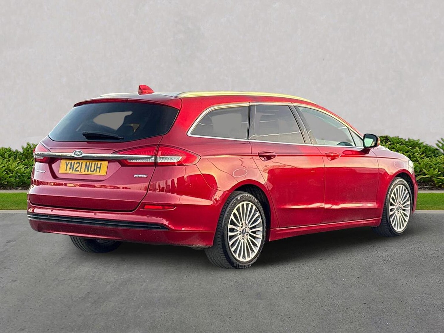 Used Ford Mondeo 2021 for sale - 76911263: Photo 17