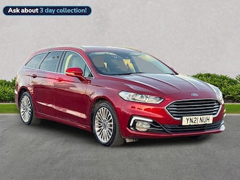 2021 - 2.0 Hybrid Titanium Edition 5dr Auto