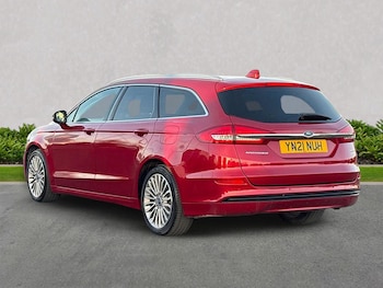 Used Ford Mondeo 2021 for sale - 76911263: Photo