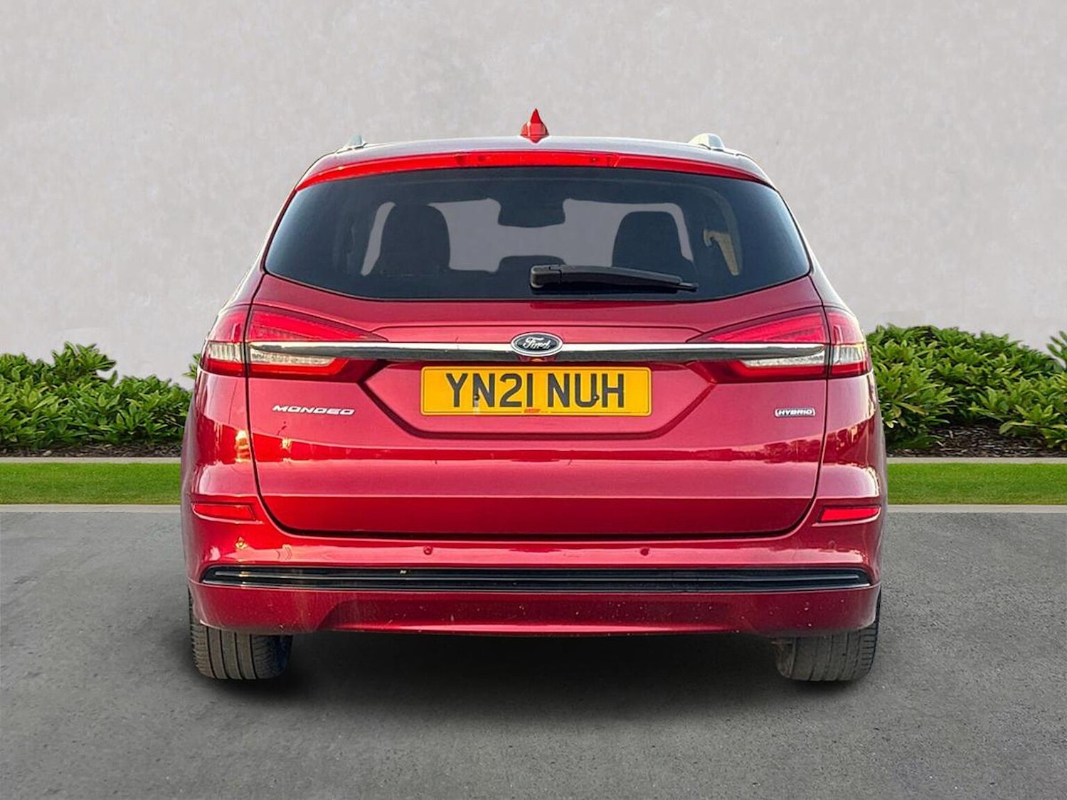 Used Ford Mondeo 2021 for sale - 76911263: Photo 4