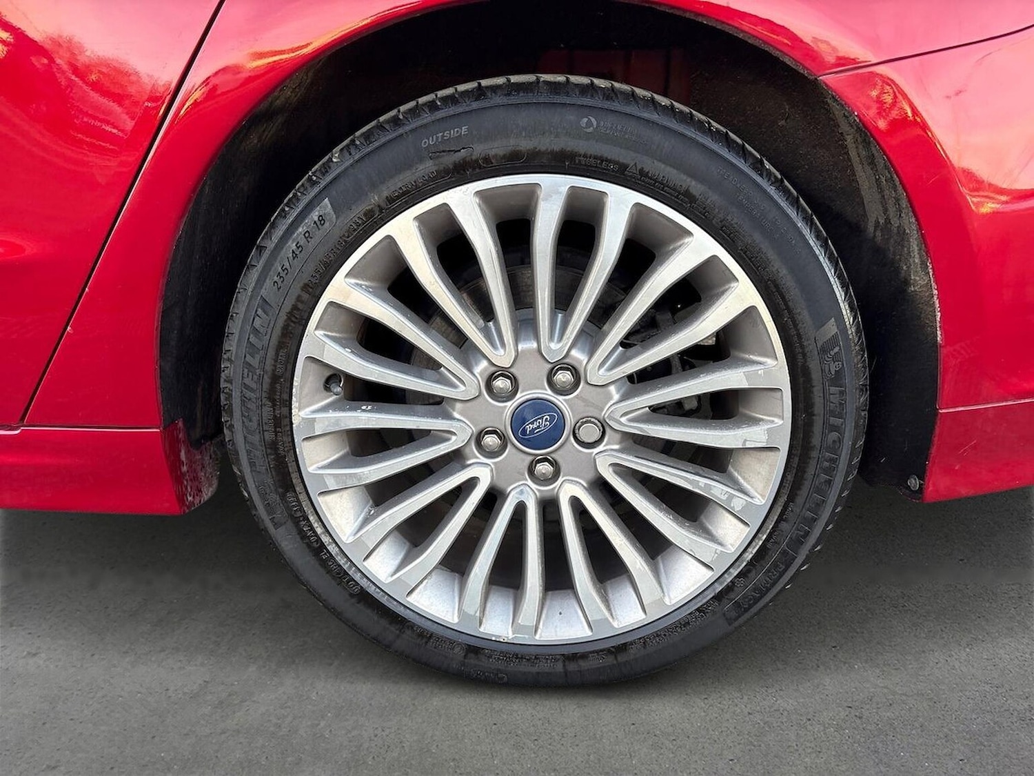 Used Ford Mondeo 2021 for sale - 76911263: Photo 6