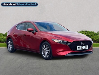 Used Mazda Mazda3 2020 for sale - 78993781: Photo