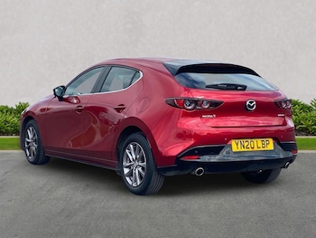 Used Mazda Mazda3 2020 for sale - 78993781: Photo