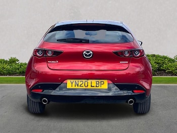 Used Mazda Mazda3 2020 for sale - 78993781: Photo