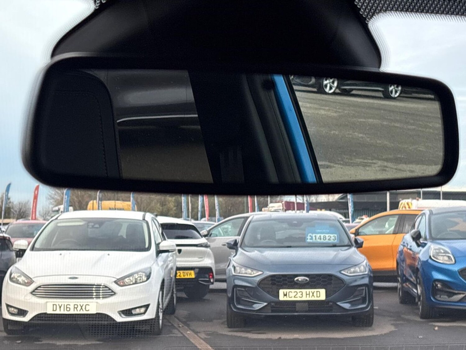 Used Ford Puma 2023 for sale - 76662964: Photo 13