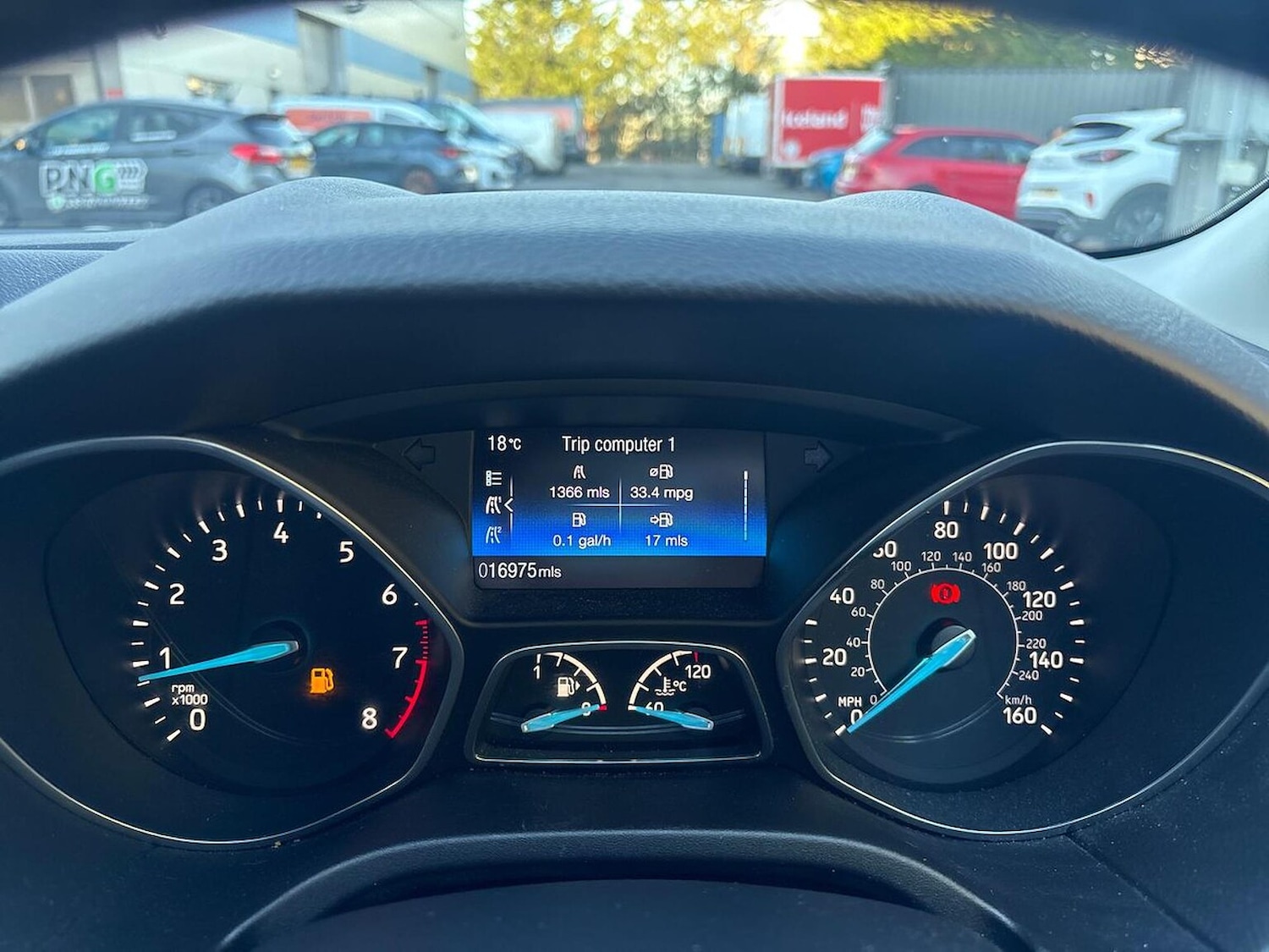 Used Ford Focus 2016 for sale - 76407363: Photo 10