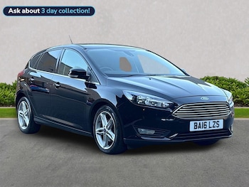 2016 - 1.0 EcoBoost 125 Zetec 5dr