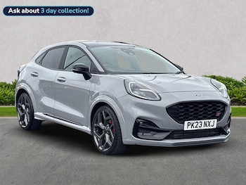 Ford - Puma