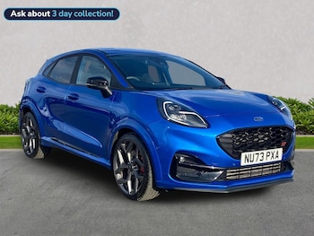 Ford Puma feature image