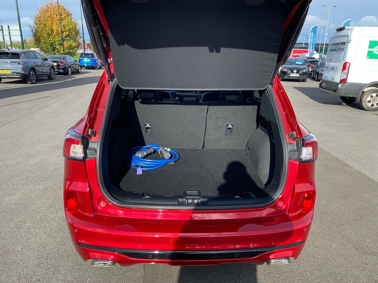 Used Ford Kuga 2023 for sale - 76299455: Photo 17