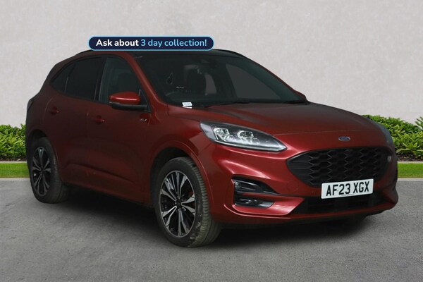 Used Ford Kuga 2023 for sale - 76299455: Photo 1