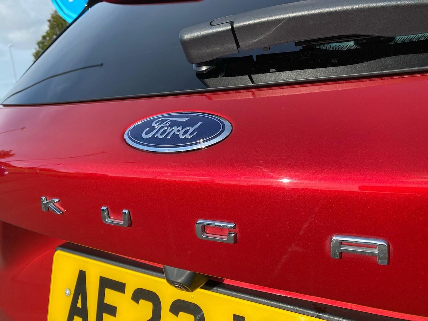 Used Ford Kuga 2023 for sale - 76299455: Photo 33