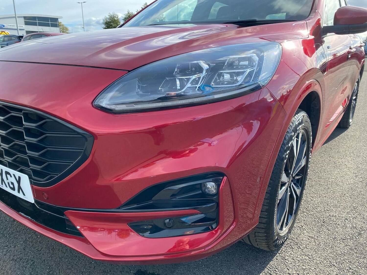 Used Ford Kuga 2023 for sale - 76299455: Photo 34