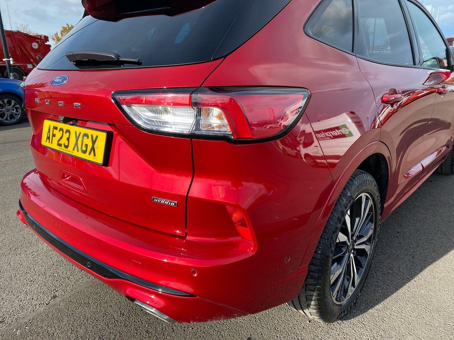 Used Ford Kuga 2023 for sale - 76299455: Photo 36