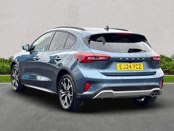 Used Ford Focus 2024 for sale - 75505480: Photo