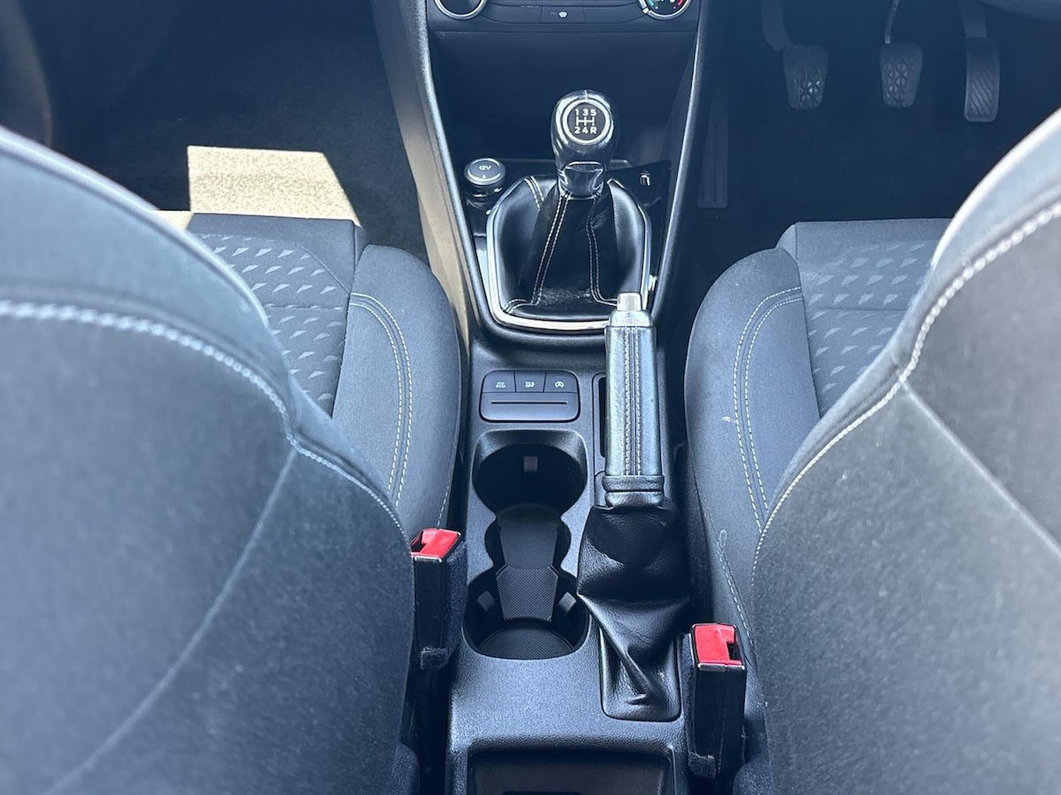 Vehicle 12