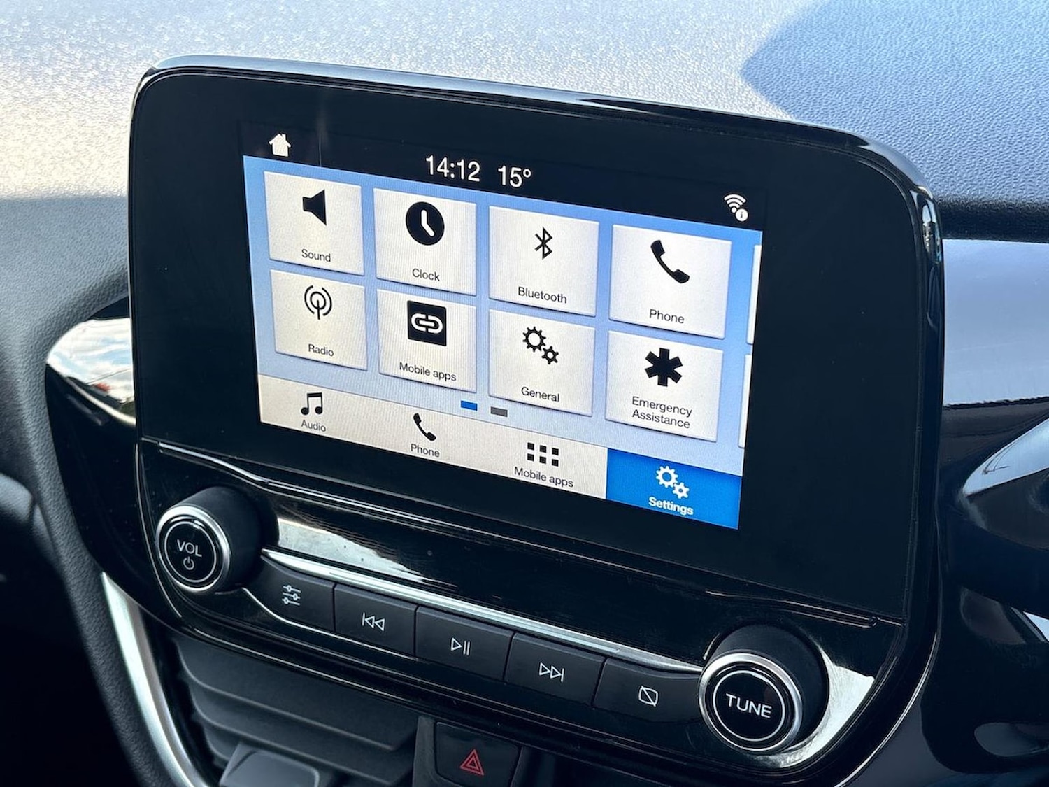 Vehicle 22