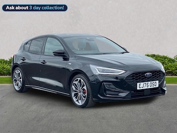 Used Ford Focus 2025 for sale - 78788505: Photo