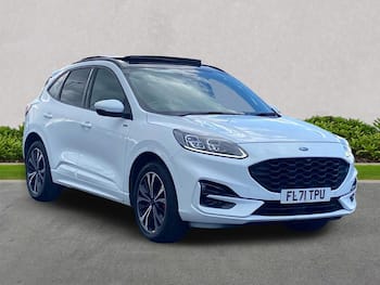 Used Ford Kuga 2021 for sale - 79841380: Photo