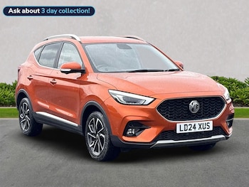 Used MG MG ZS 2024 for sale - 75505403: Photo