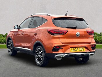 Used MG MG ZS 2024 for sale - 75505403: Photo