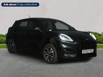 Used Ford Puma 2023 for sale - 78733589: Photo