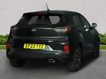 Used Ford Puma 2023 for sale - 78733589: Photo