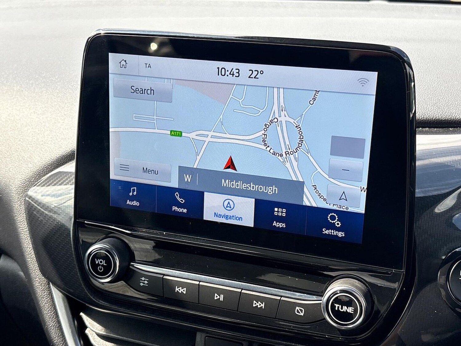 Vehicle 23