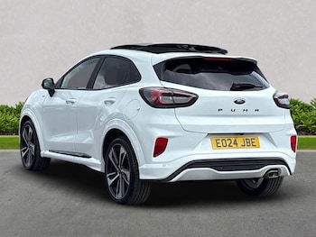 Used Ford Puma 2024 for sale - 75505475: Photo