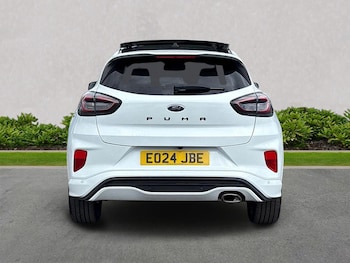 Used Ford Puma 2024 for sale - 75505475: Photo