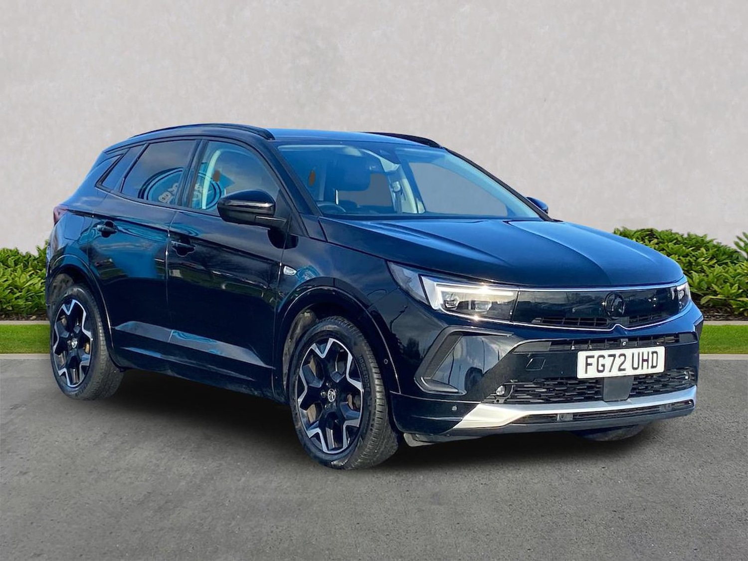 Used Vauxhall Grandland 2022 for sale - 77651697: Photo 1