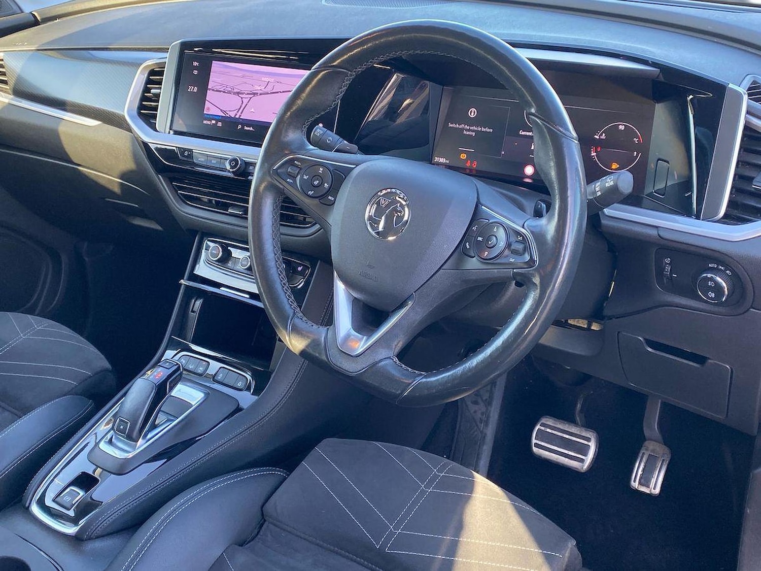 Used Vauxhall Grandland 2022 for sale - 77651697: Photo 15