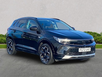 Used Vauxhall Grandland 2022 for sale - 77651697: Photo