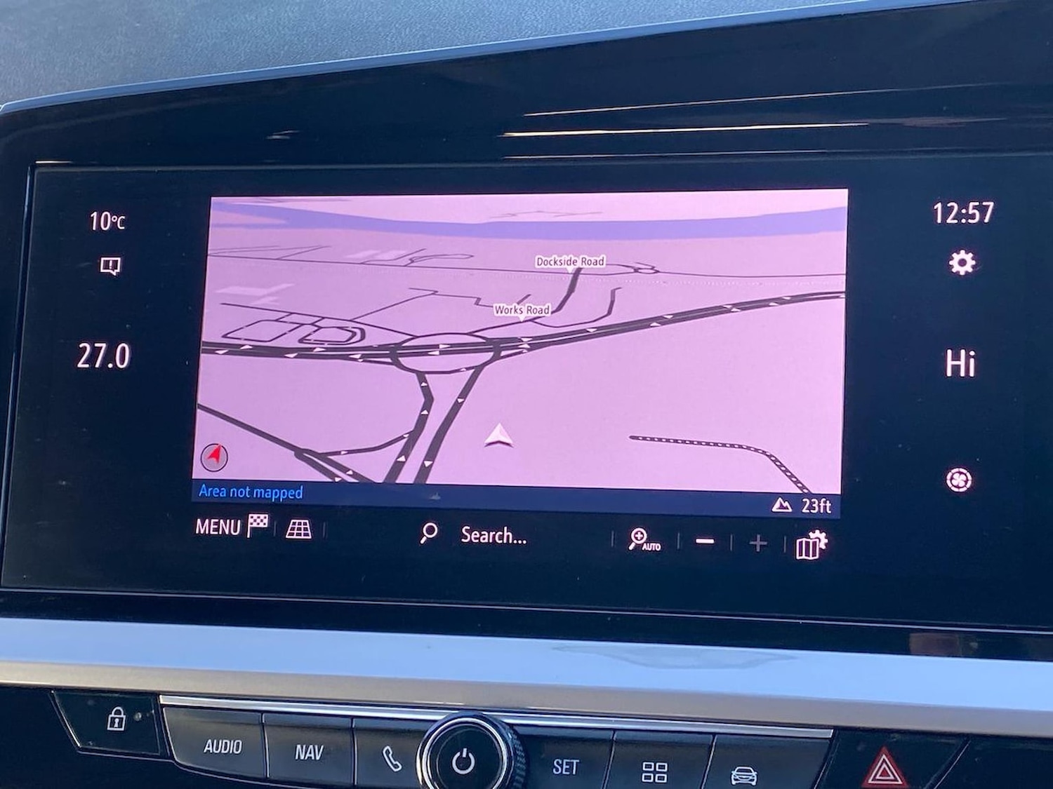 Used Vauxhall Grandland 2022 for sale - 77651697: Photo 24