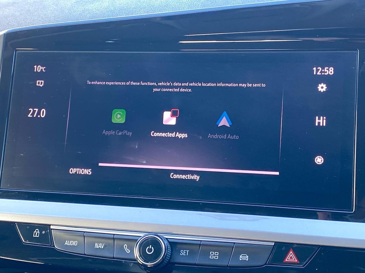 Used Vauxhall Grandland 2022 for sale - 77651697: Photo 25