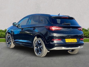 Used Vauxhall Grandland 2022 for sale - 77651697: Photo