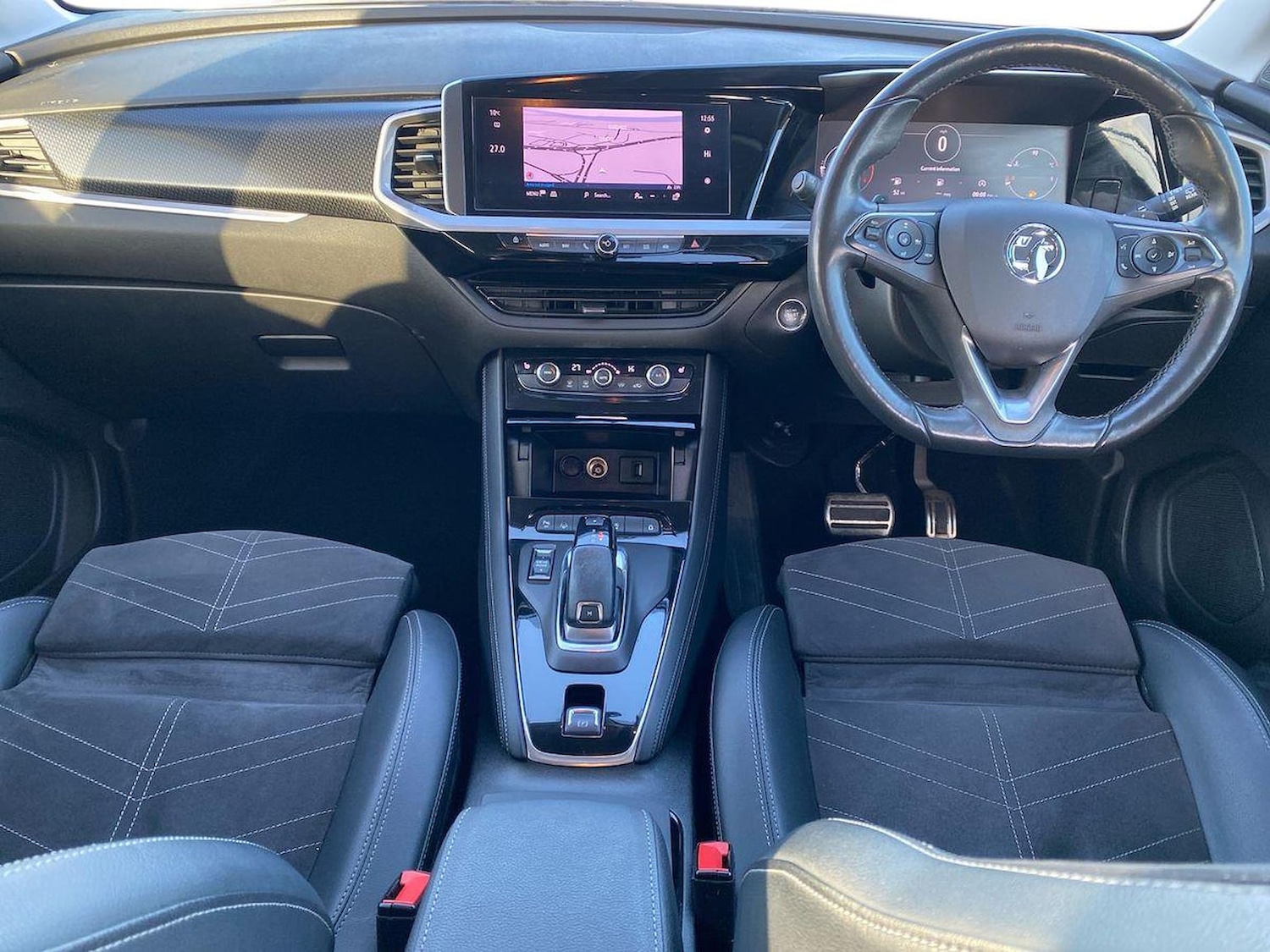 Used Vauxhall Grandland 2022 for sale - 77651697: Photo 8