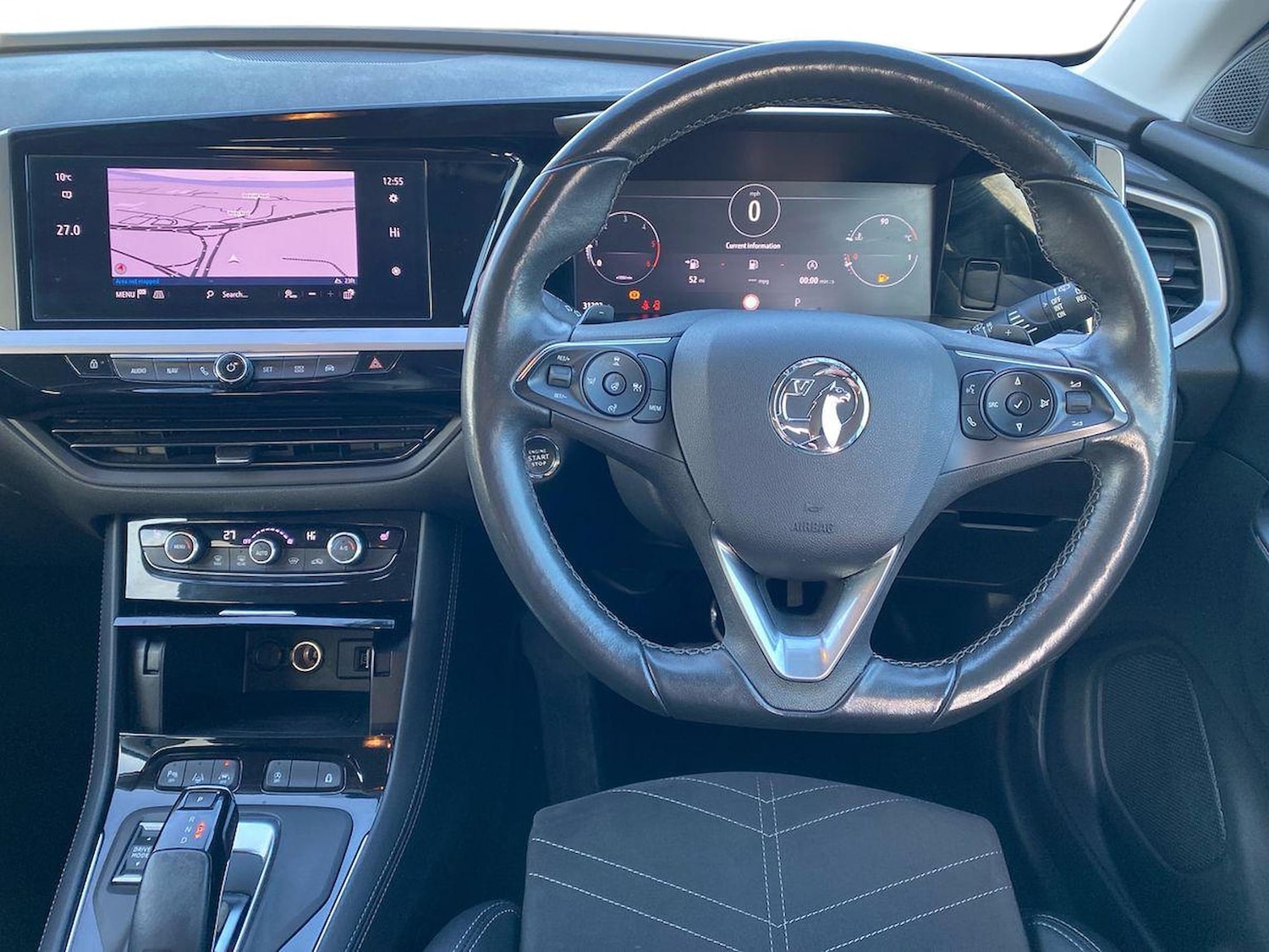 Used Vauxhall Grandland 2022 for sale - 77651697: Photo 9