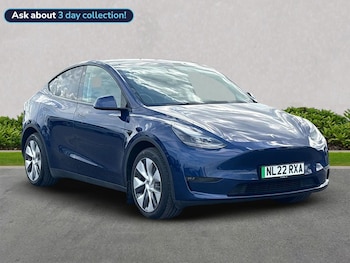 Used Tesla Model Y 2022 for sale - 75505472: Photo
