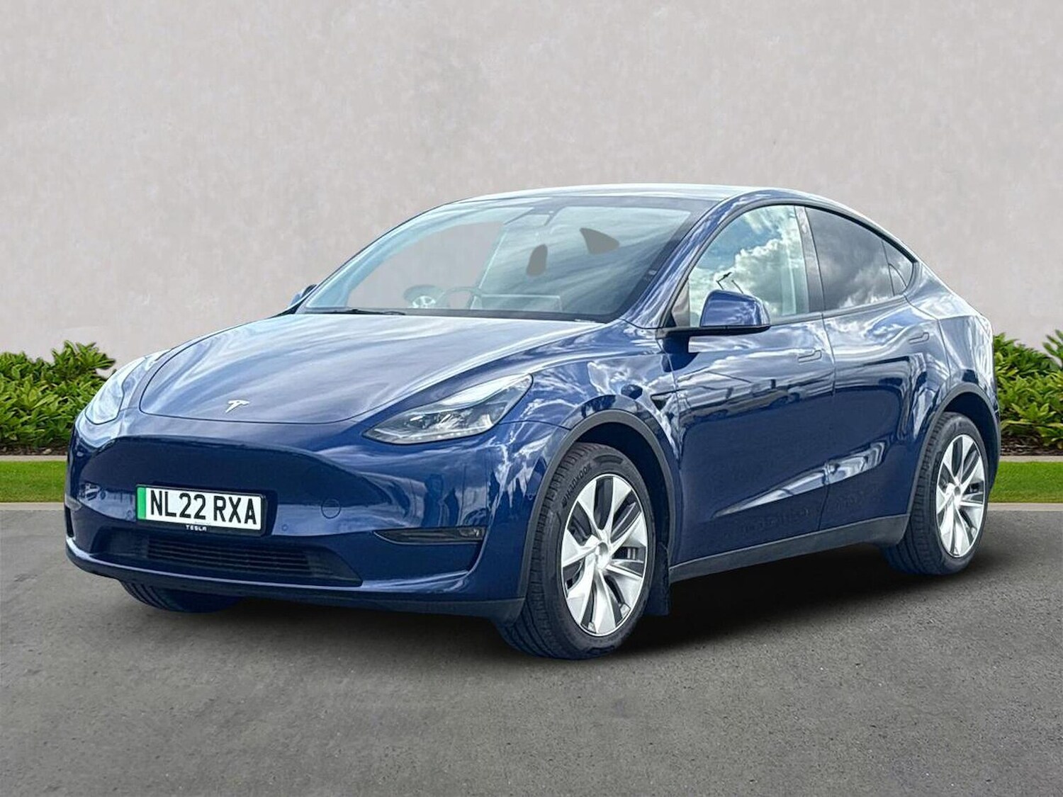Vehicle 20