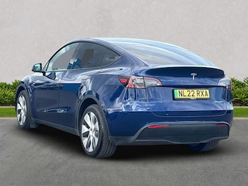 Used Tesla Model Y 2022 for sale - 75505472: Photo