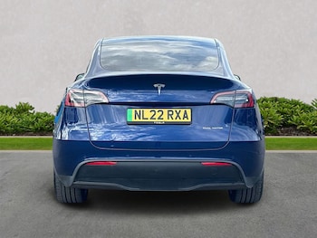 Used Tesla Model Y 2022 for sale - 75505472: Photo