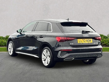 Used Audi A3 2022 for sale - 77548377: Photo