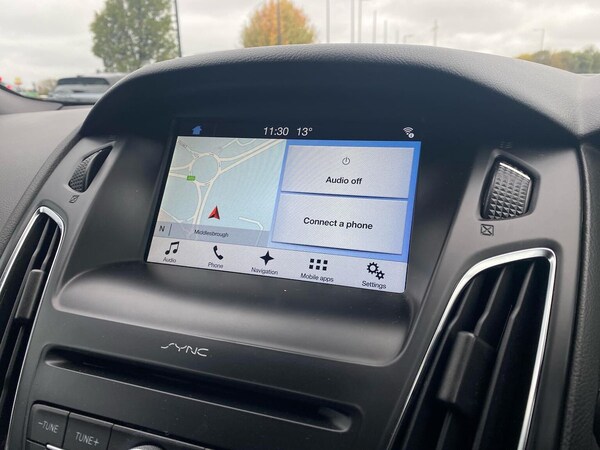 Used Ford Focus 2018 for sale - 76320734: Photo 10