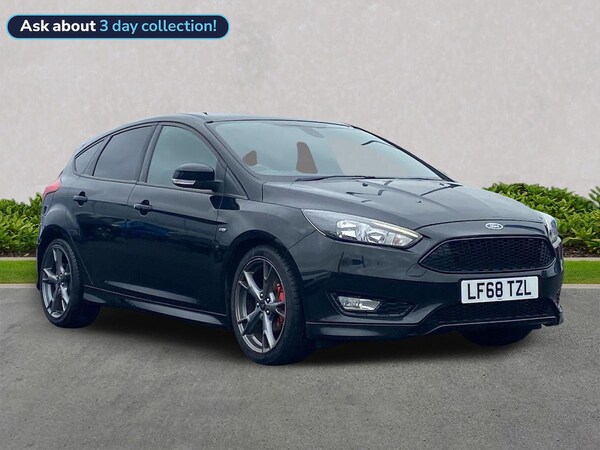 Used Ford Focus 2018 for sale - 76320734: Photo 1