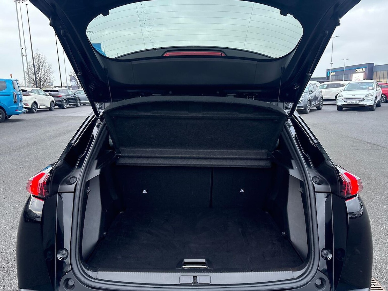 Used Peugeot 2008 2022 for sale - 77056977: Photo 18