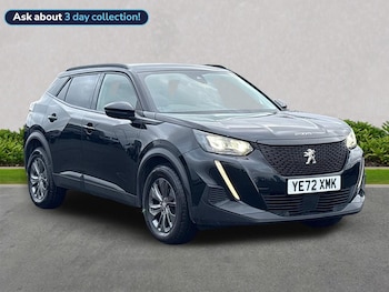 2022 - 1.2 PureTech Active Premium+ 5dr